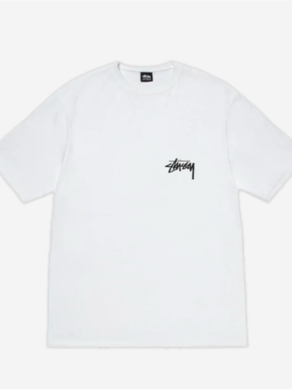 Stussy Cherries Tee White size small